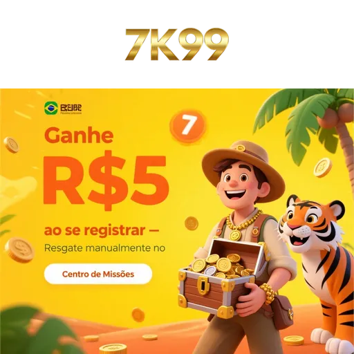 7K99 Indique amigos para receber um bônus